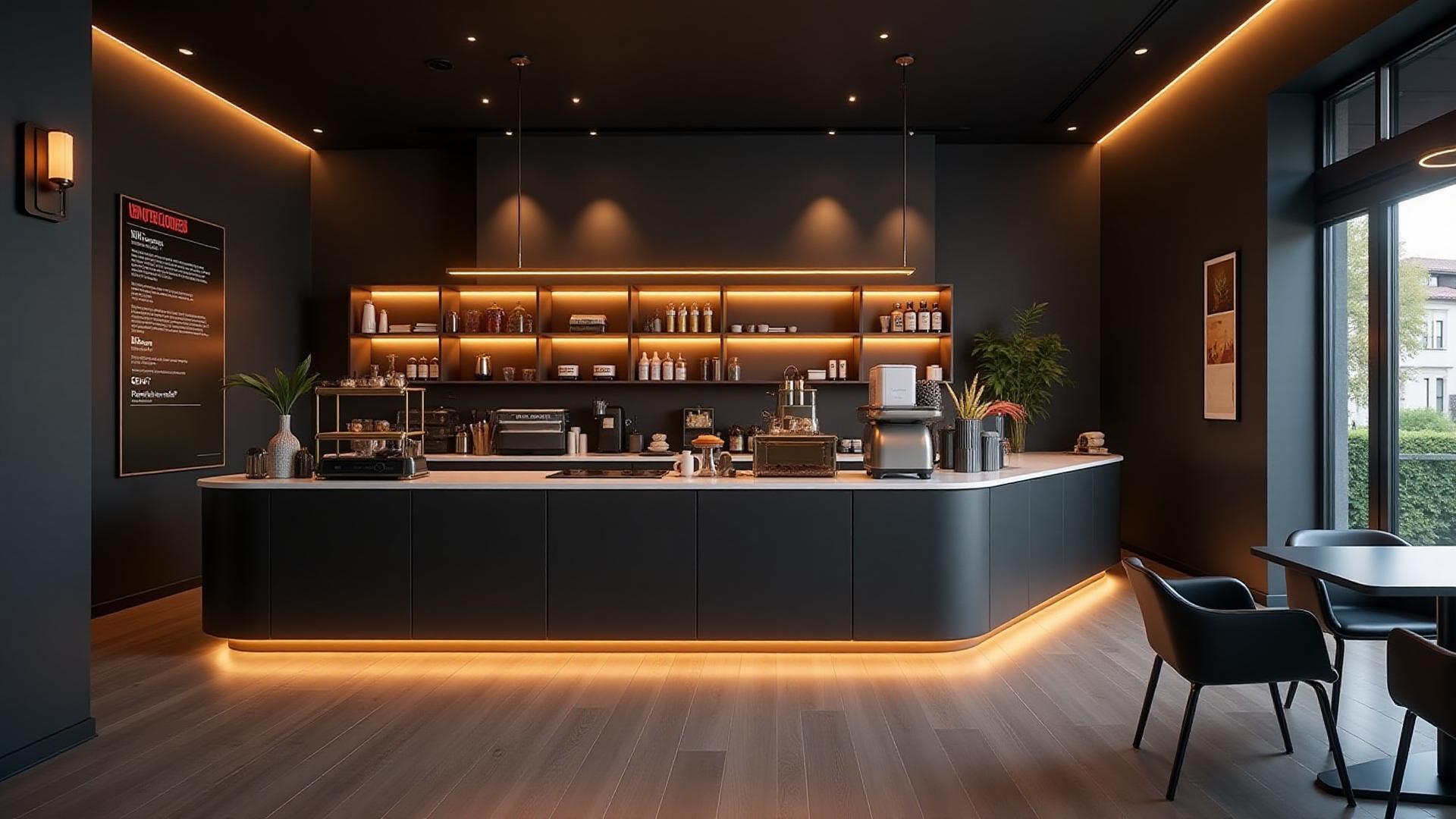 Automatización inteligente: el futuro (muy real) del café de especialidad